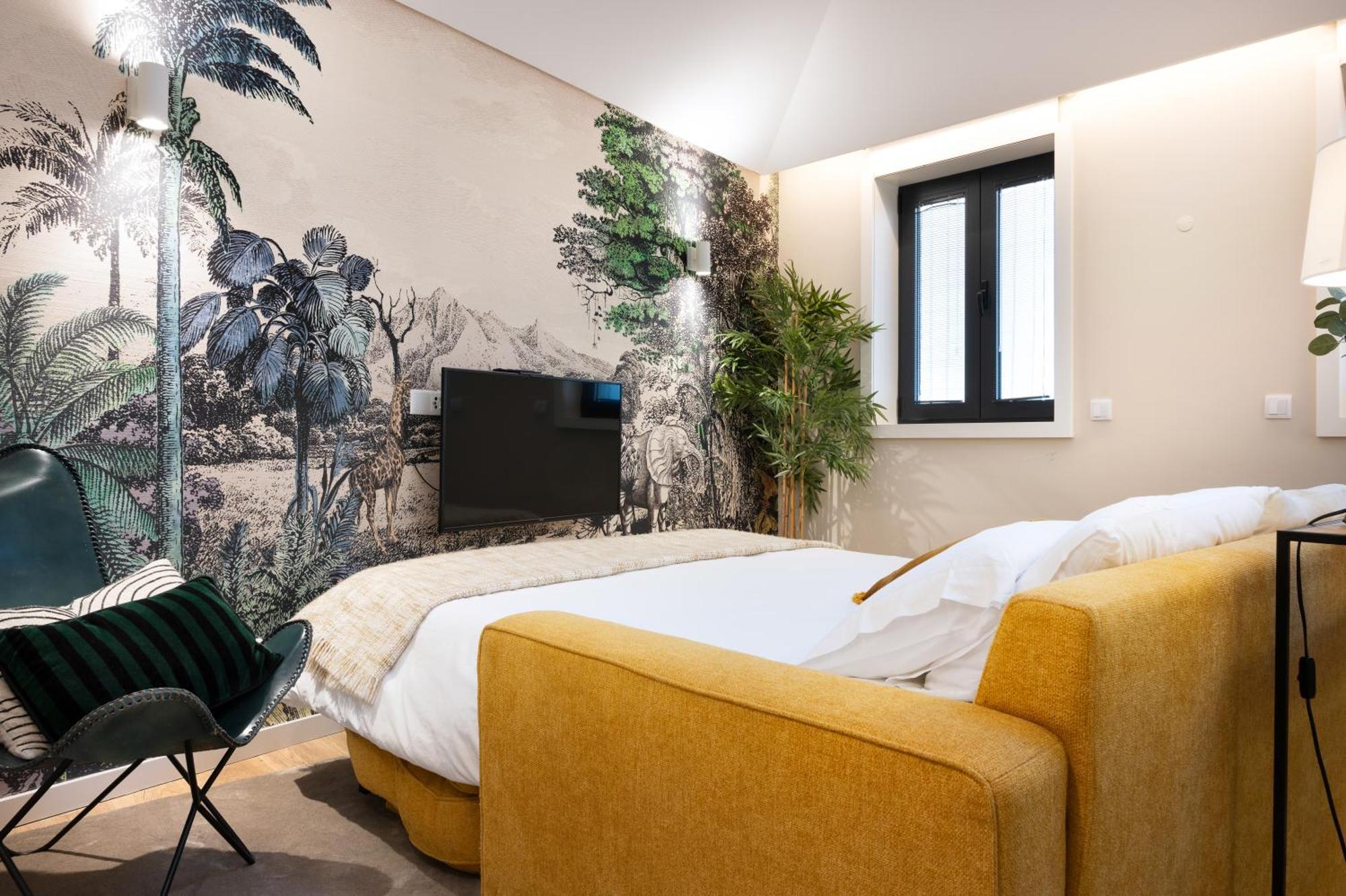 Savannah Apartment, By Bolhao Residences Porto Ngoại thất bức ảnh