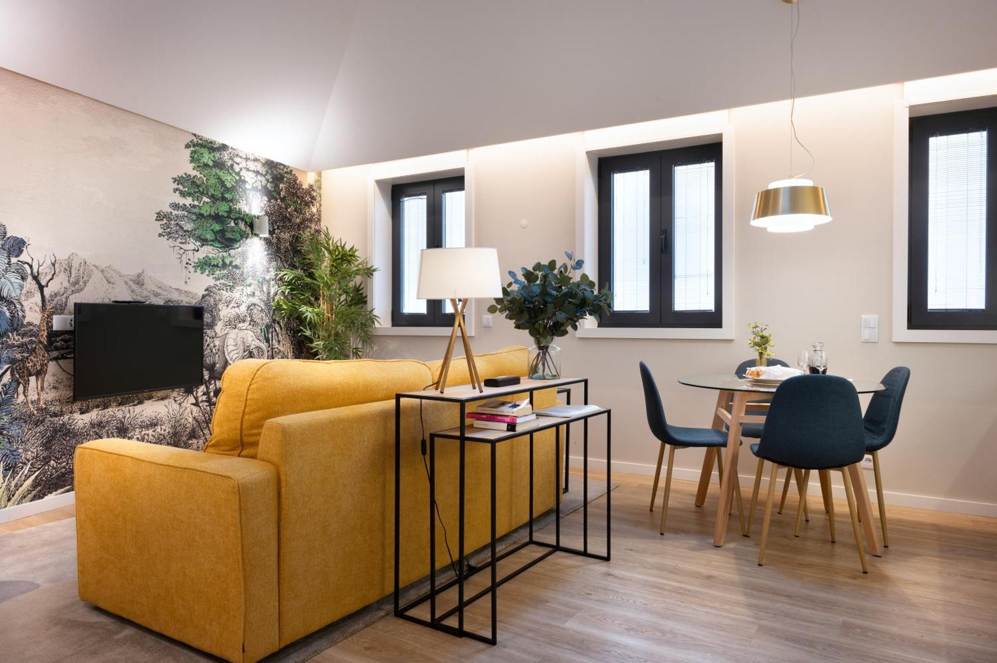 Savannah Apartment, By Bolhao Residences Porto Ngoại thất bức ảnh