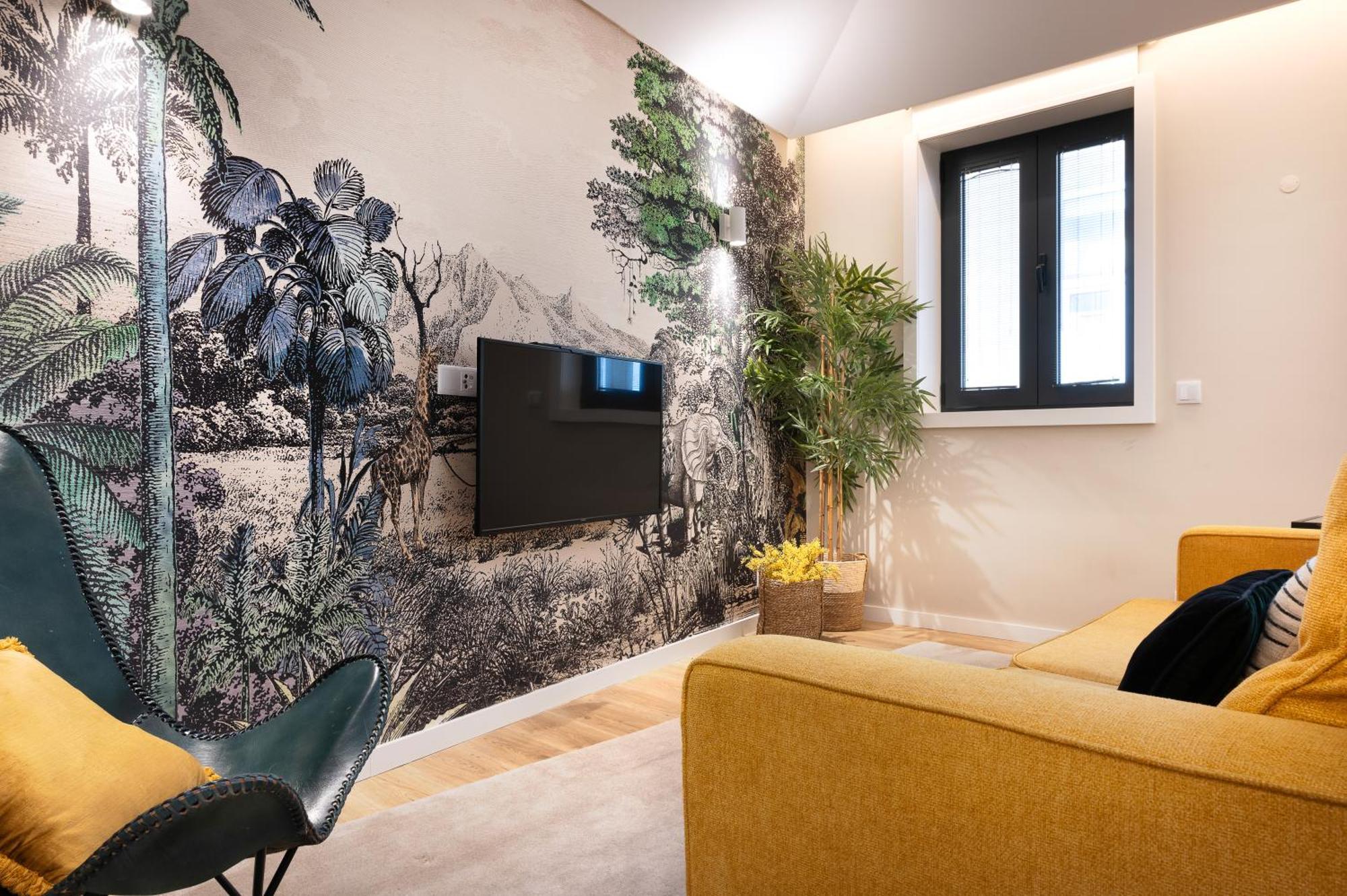 Savannah Apartment, By Bolhao Residences Porto Ngoại thất bức ảnh