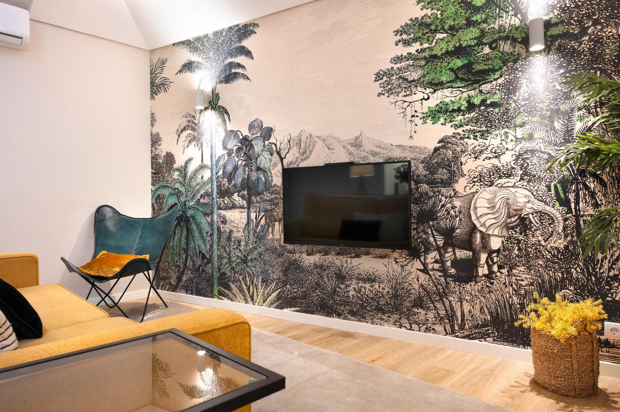 Savannah Apartment, By Bolhao Residences Porto Ngoại thất bức ảnh